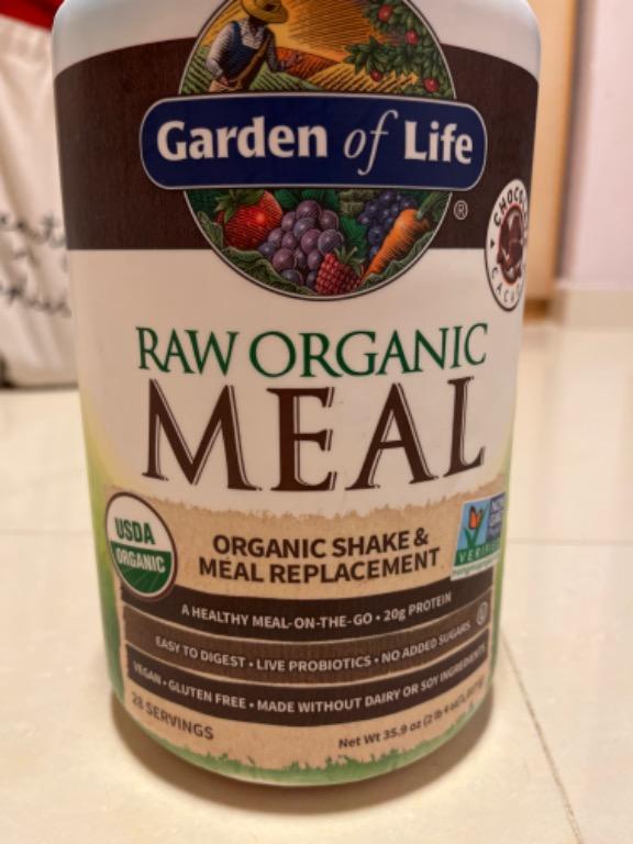 Eden Organic Meal Replacement Shake