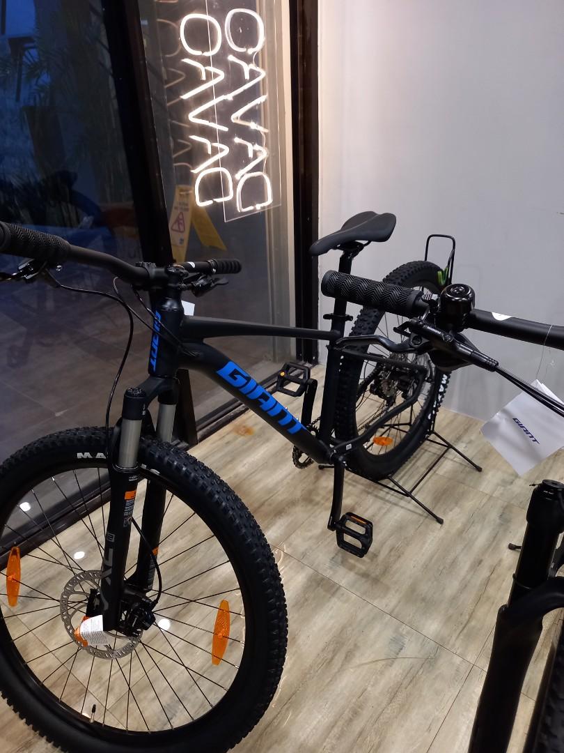 Bicicleta giant talon 1 outlet