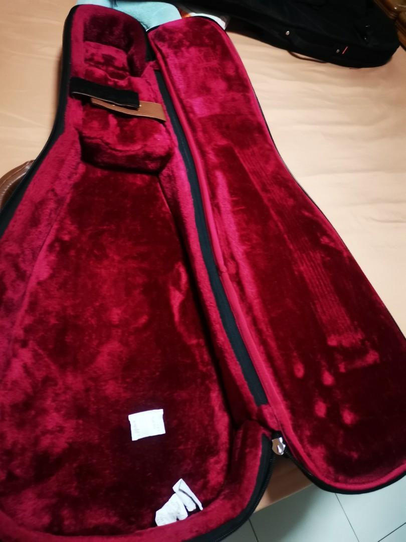 Gig bag gibson sale