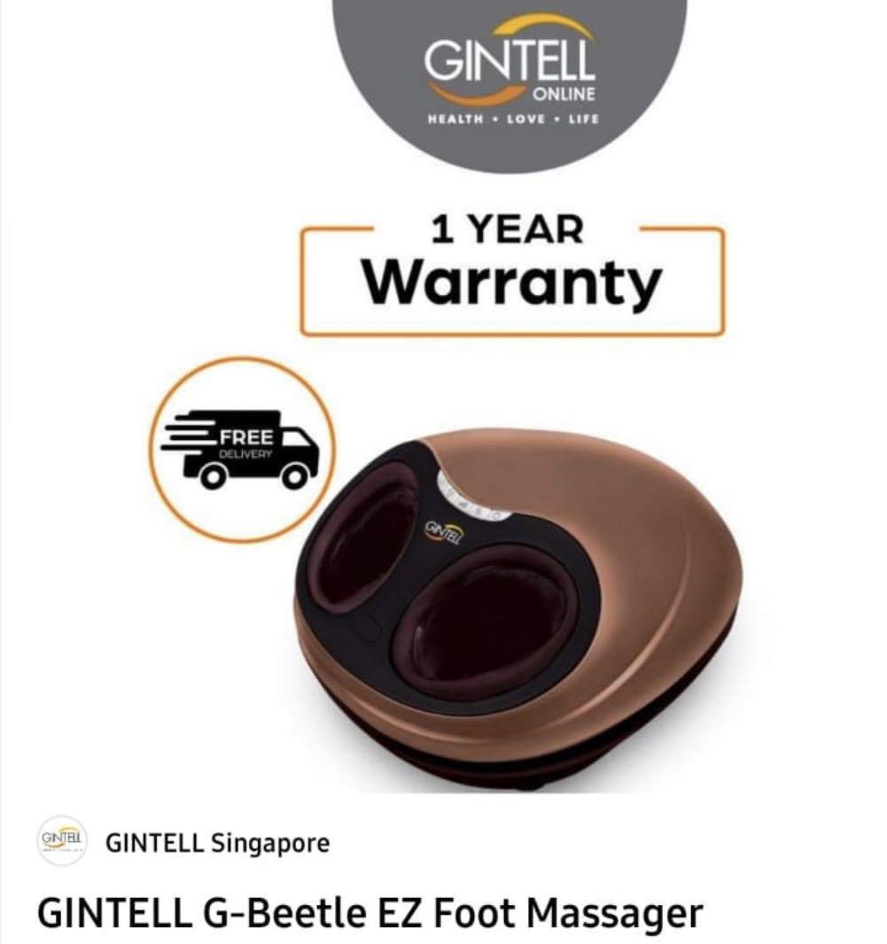 Gintell g beetle online