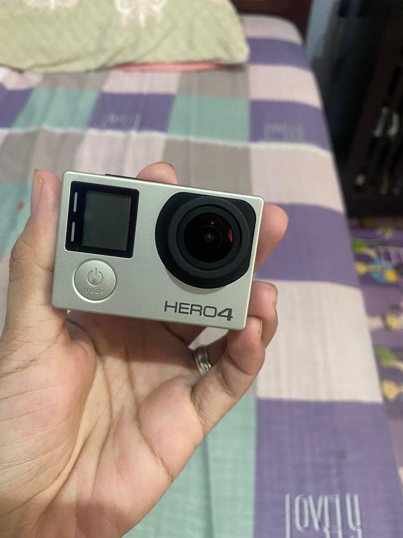 GoPro Hero 4, Photography, Cameras on Carousell