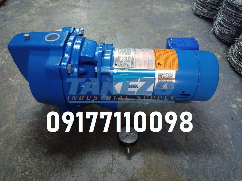 Goulds Jet Well Pump (Category: Construction Tools & Equipment) located in Manila. Submitted by joeyroque09 (Listing ID 1123784459, Image 2). Description: 1 HP x PH 115 / 230V Model: J10S For more information and fast transactions, contact 09177110098 or 09173168777. __________ Location: Mayhaligue St. Abad Santos Manila Waze: Takezo Industrial Supply (Landmark: Uno High School) 126 Medicion 2B Imus Cavite Waze: Takezo Industrial Supply (Landmark