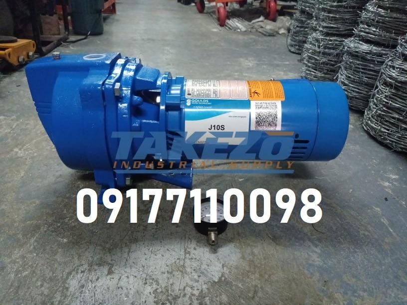 Goulds Jet Well Pump (Category: Construction Tools & Equipment) located in Manila. Submitted by joeyroque09 (Listing ID 1123784459, Image 3). Description: 1 HP x PH 115 / 230V Model: J10S For more information and fast transactions, contact 09177110098 or 09173168777. __________ Location: Mayhaligue St. Abad Santos Manila Waze: Takezo Industrial Supply (Landmark: Uno High School) 126 Medicion 2B Imus Cavite Waze: Takezo Industrial Supply (Landmark