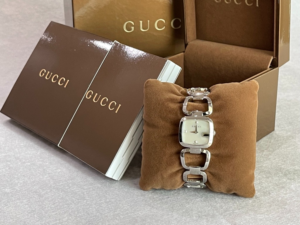 Gucci 125.5 watch sale