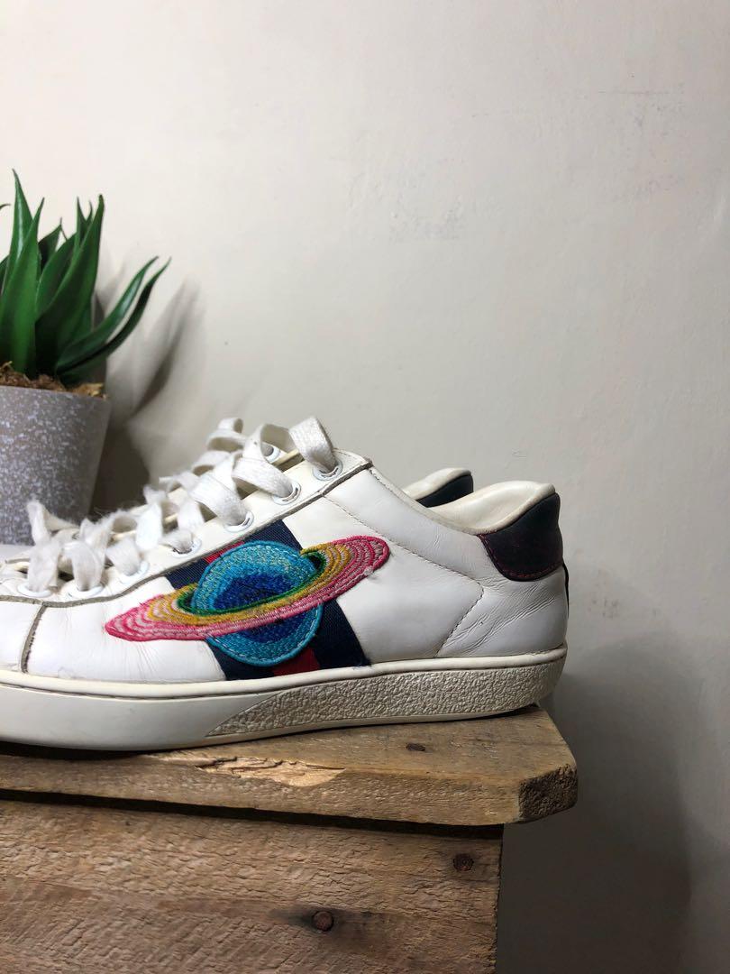 Gucci planet sneakers outlet