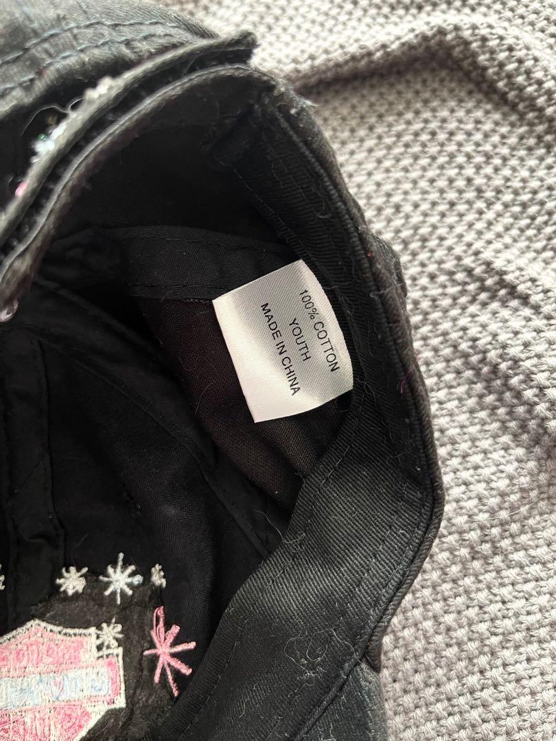 kids harley davidson hat