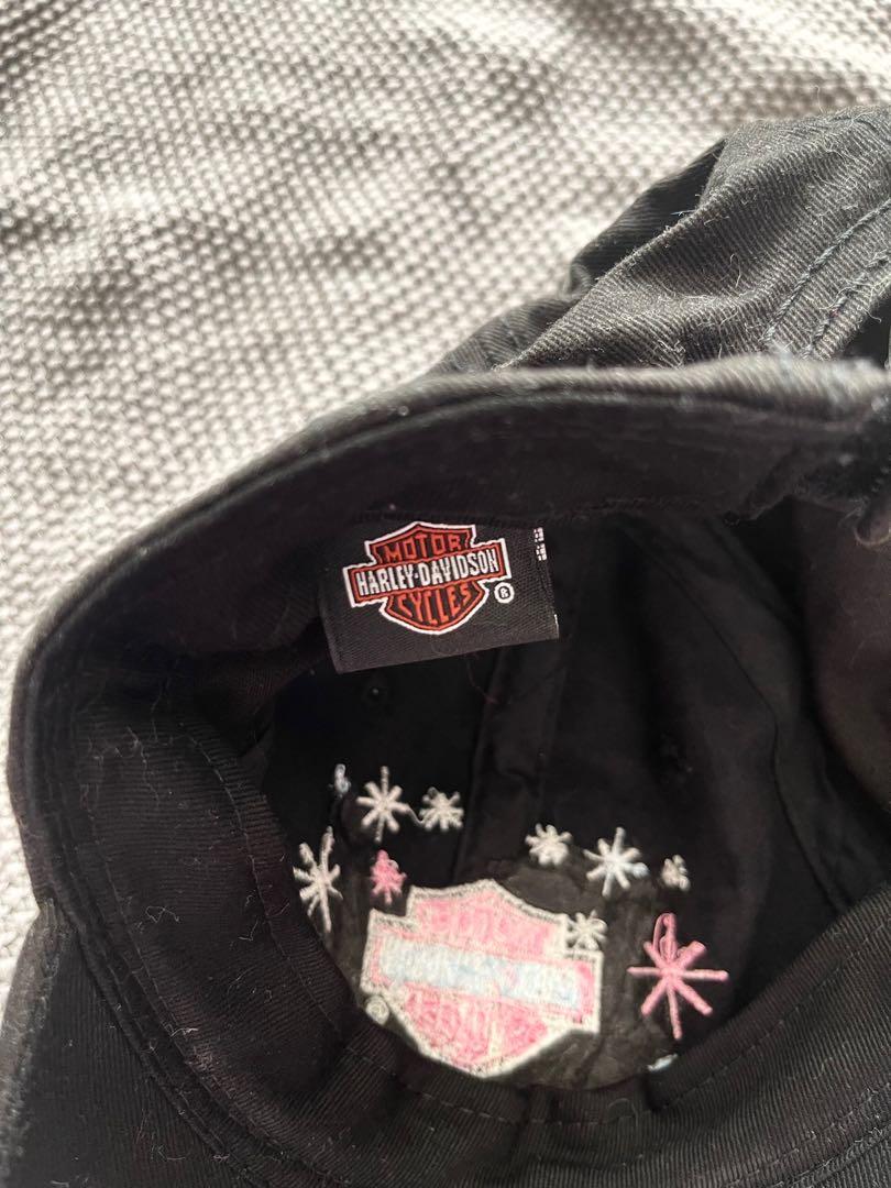 kids harley davidson hat