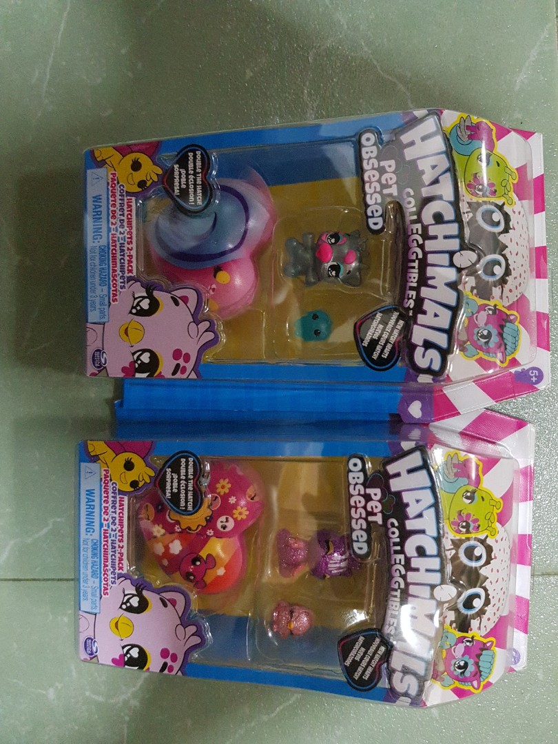 Hatchimals doble shop