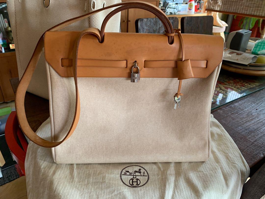 Review : Hermes Herbag 39 