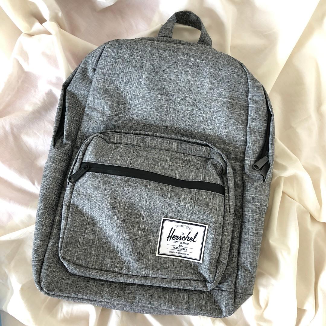 Herschel pop quiz gray sales