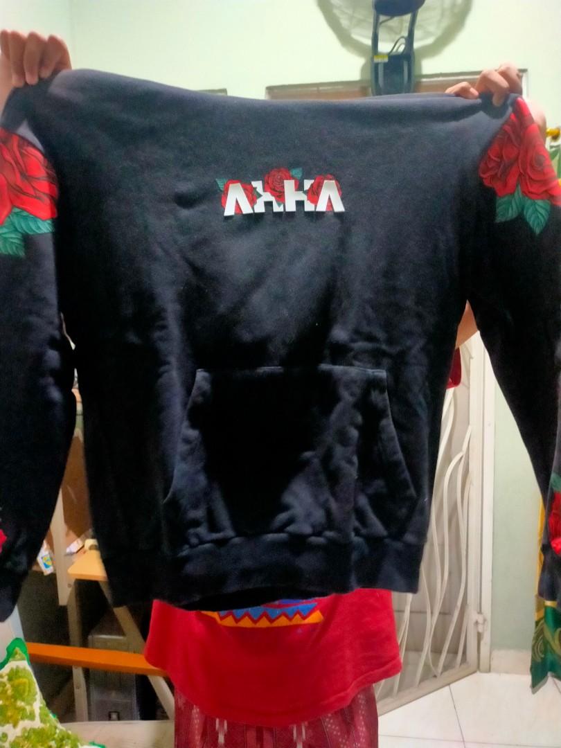 Hoodie rose ahha 2025