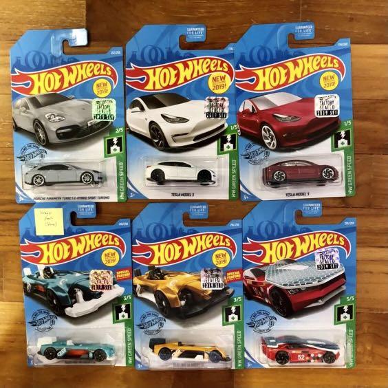 Fastest hot wheels car 2019 outlet