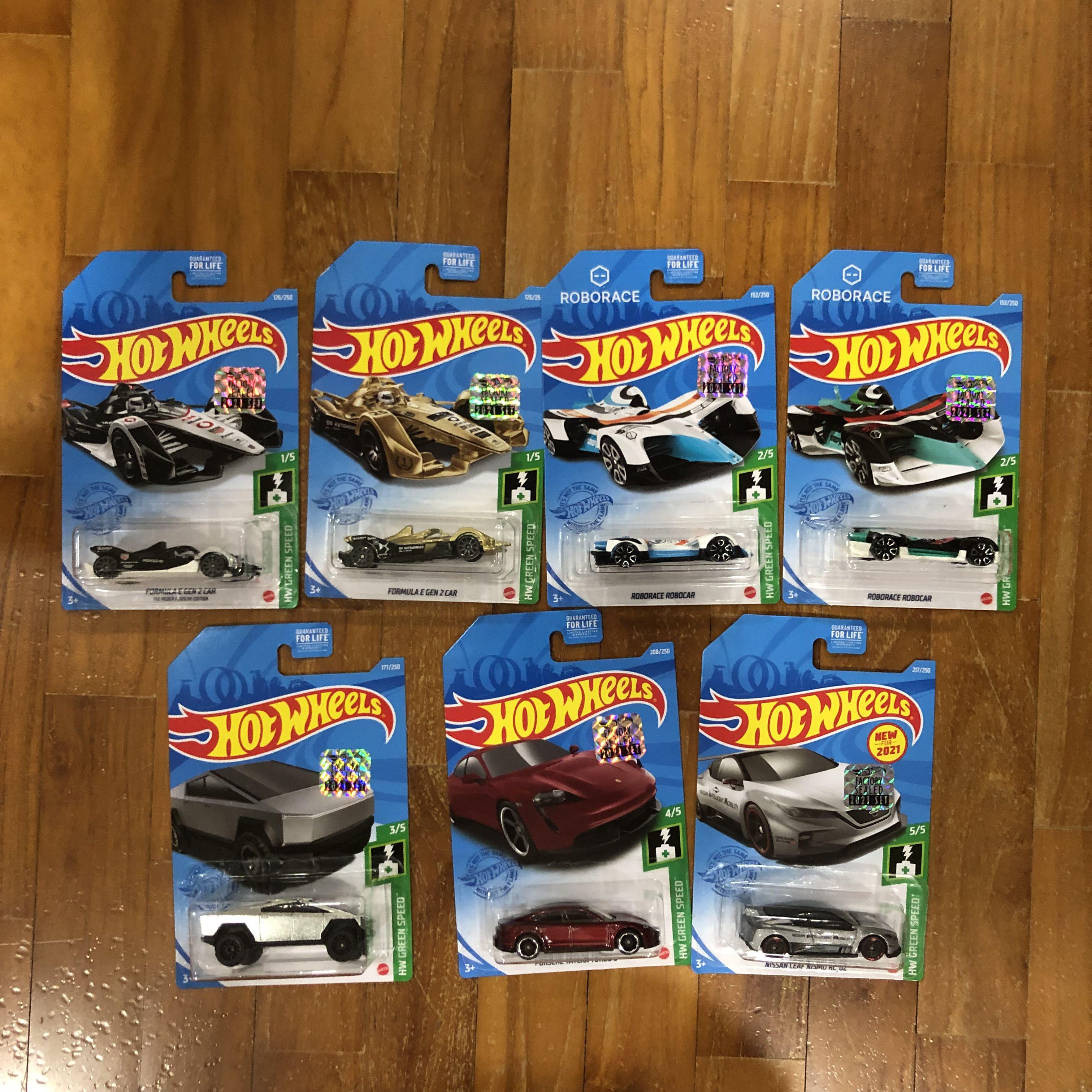 Hot wheels sale green speed 2019