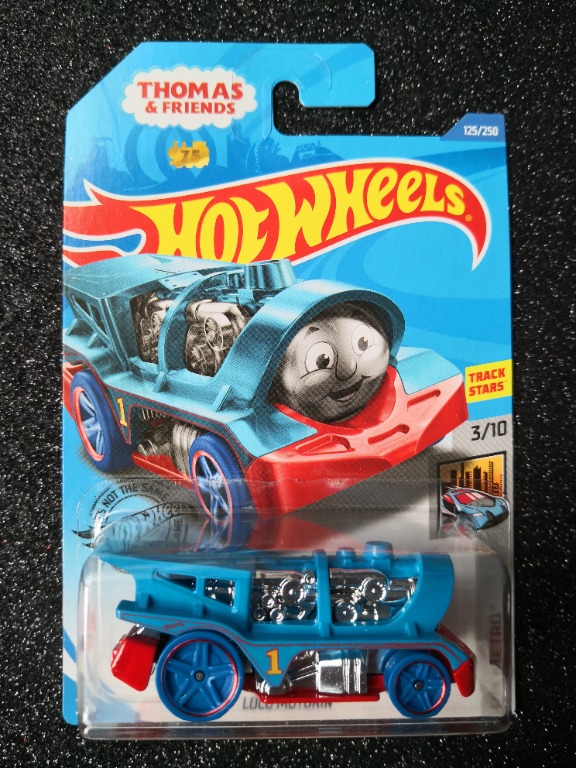 Thomas the train hot online wheels