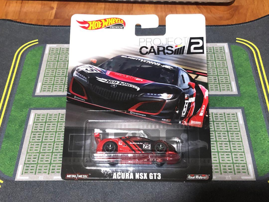 Hot wheels acura nsx 2025 advan
