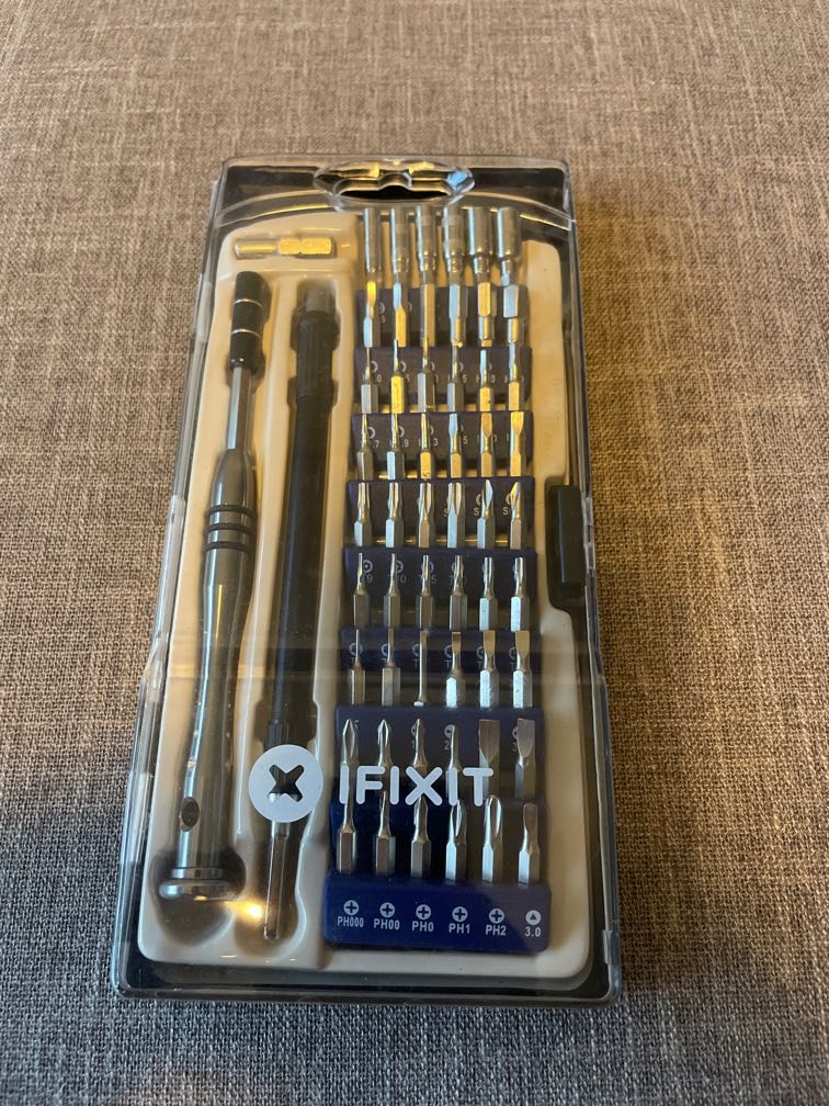 IFIXIT 54 Bit Driver Kit, Computers & Tech, Parts & Accessories, Other