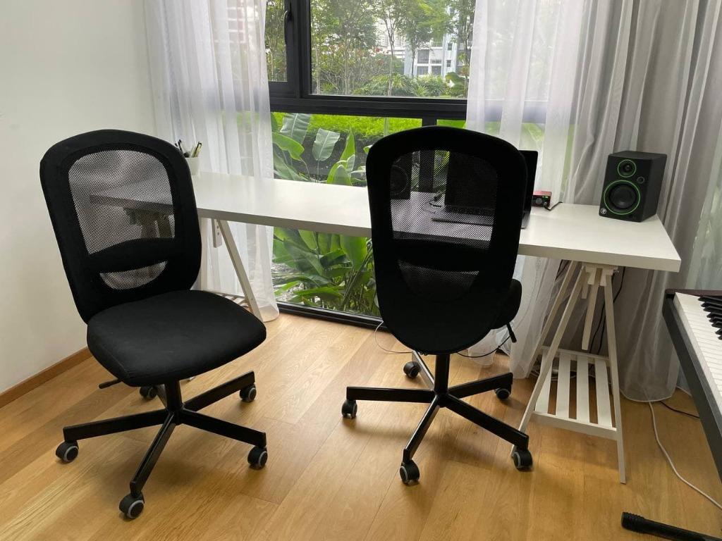 Flintan best sale desk chair