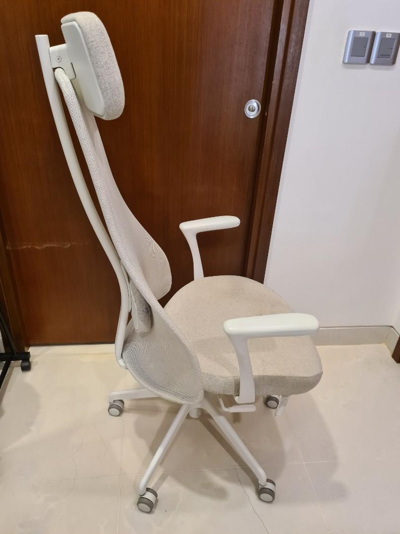 Järvfjället office chair with armrests deals
