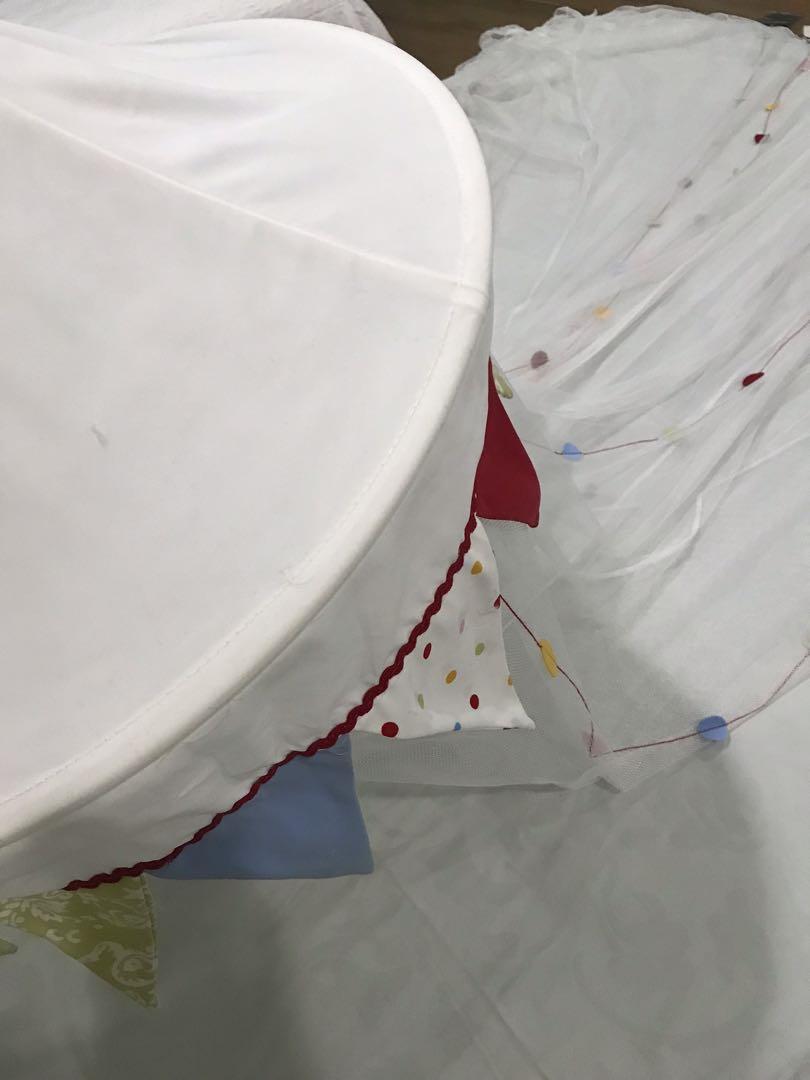Ikea Mosquito Net for Baby Cot/Kids Bed, Furniture & Home Living