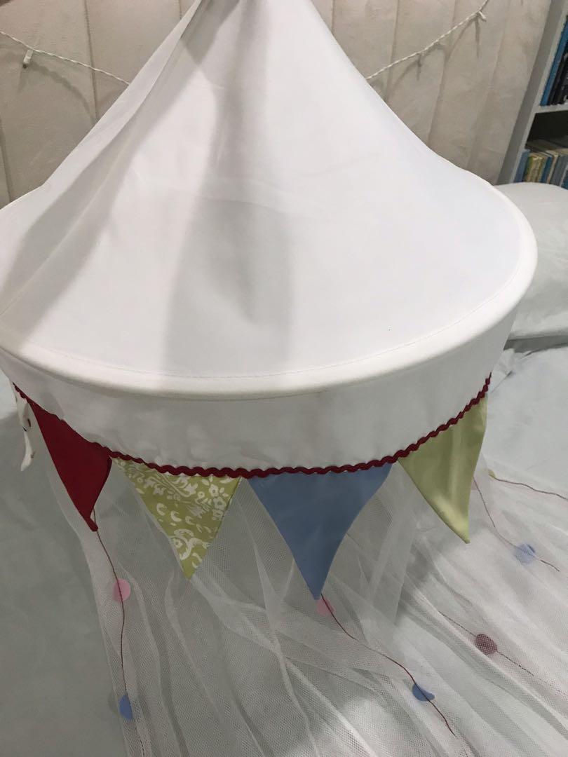 Ikea Mosquito Net for Baby Cot/Kids Bed, Furniture & Home Living