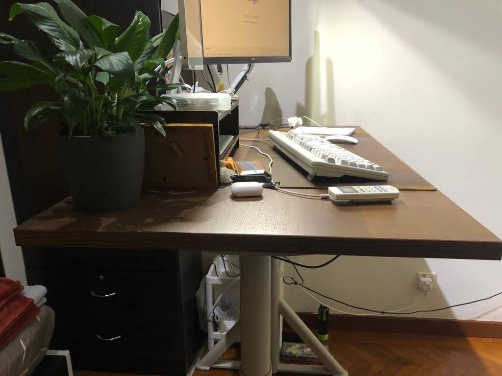 Ikea standing desk Furniture Home Living Furniture Tables Sets