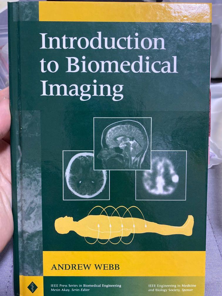 Biomedical Magazines Introduction to Biomedical Imaging, Hobbies & Toys, Books & Magazines ...