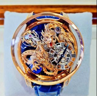 Jacob & co sales watch for sale