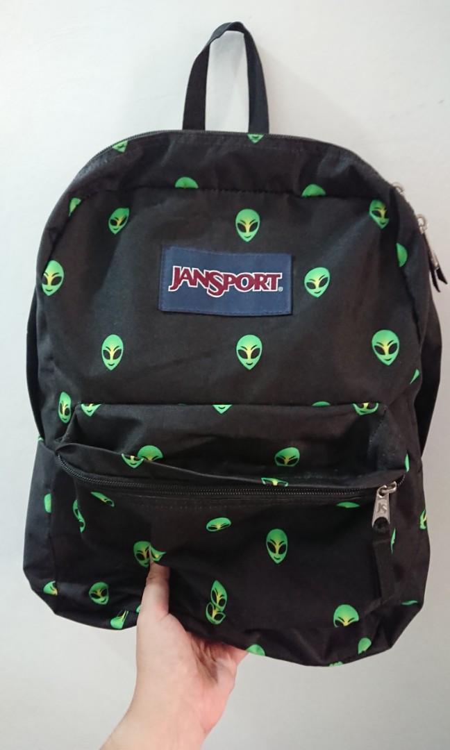 Jansport alien deals backpack