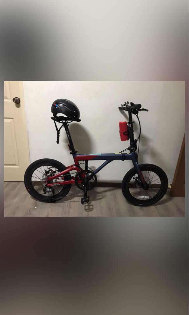 Java Neo 2, Sports Equipment, Bicycles & Parts, Bicycles on Carousell