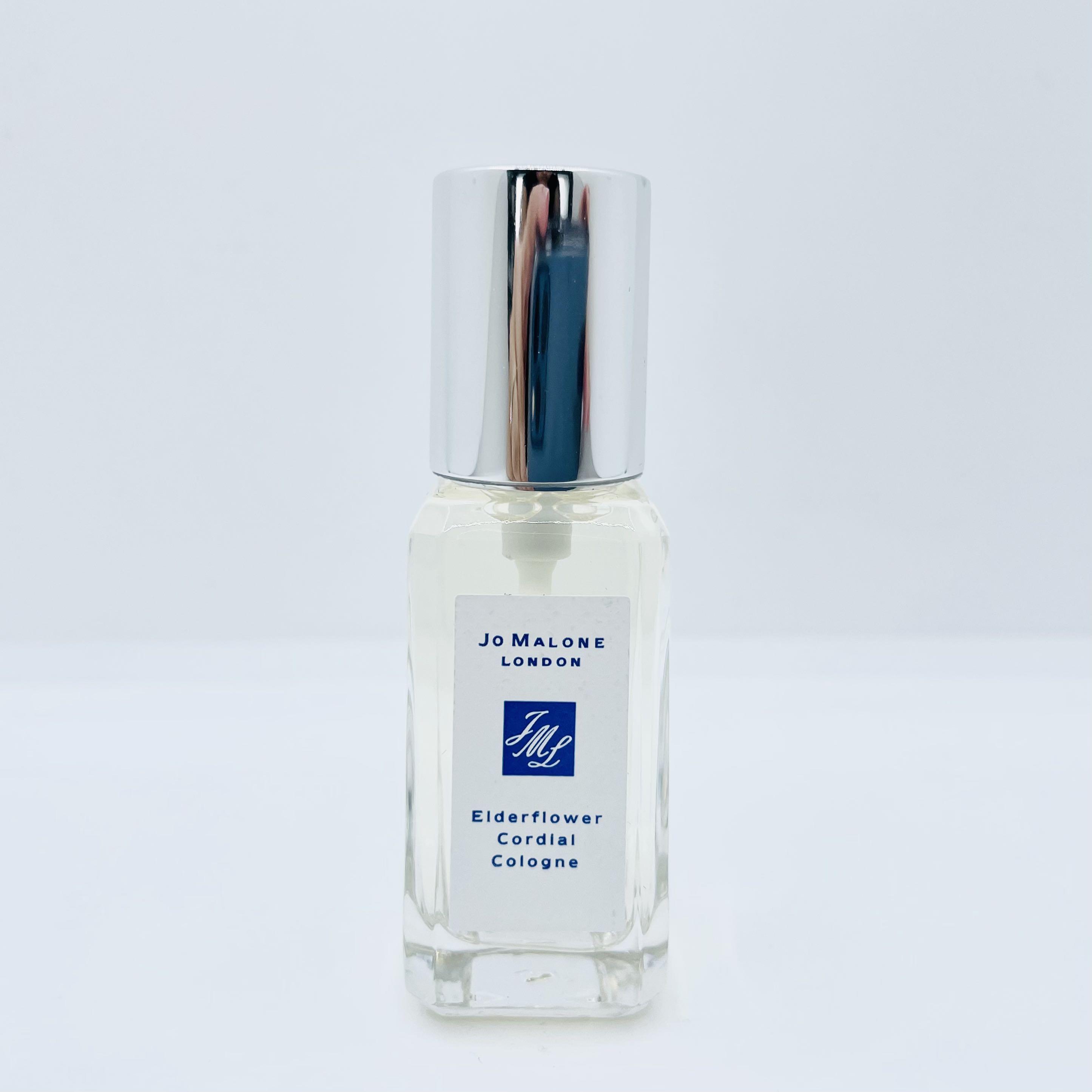 Jo Malone Elderflower Cordial 9ml Limited Edition Cologne Miniature Perfume Authentic, Beauty