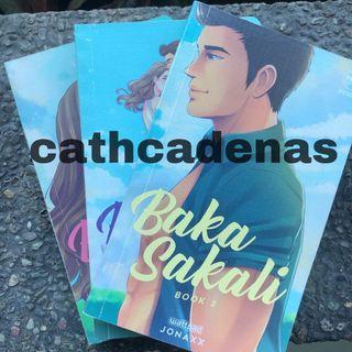 SIGNED Jonaxx Baka Sakali Trilogy