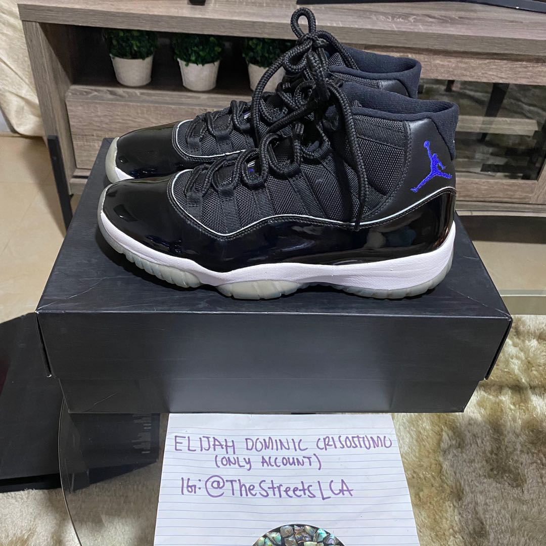 space jam 11 high