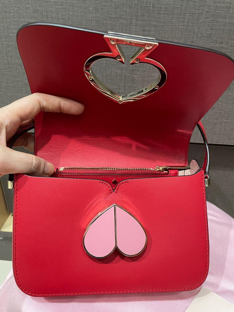 THE BAG REVIEW: KATE SPADE NICOLA TWISTLOCK IN SMALL HOT CHILI