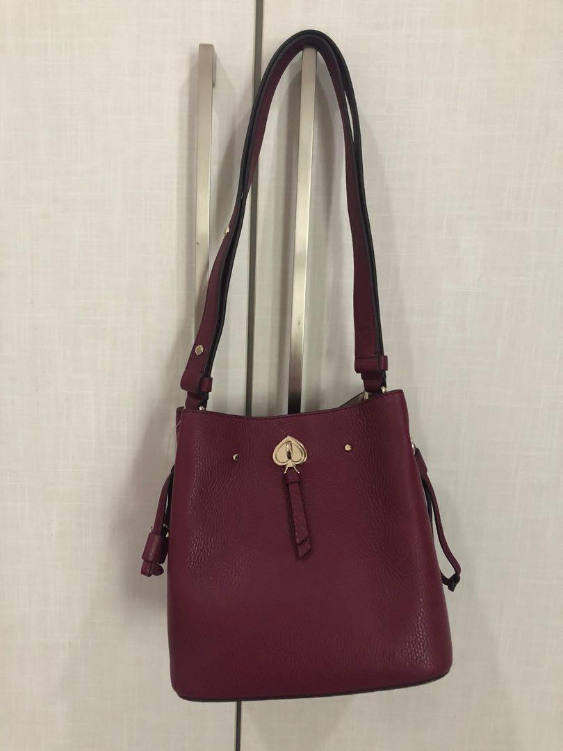 marti small bucket kate spade