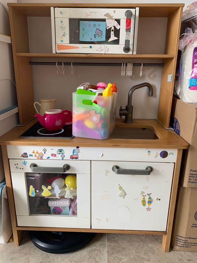 Kids kitchen sale used