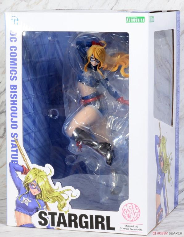 現貨全新 Kotobukiya Dc Comics 美少女雕像系列逐星女 Ko Gay 興趣及遊戲 玩具 遊戲類 Carousell