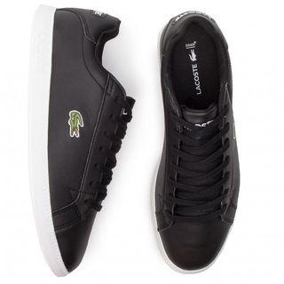 Lacoste Leather Shoes