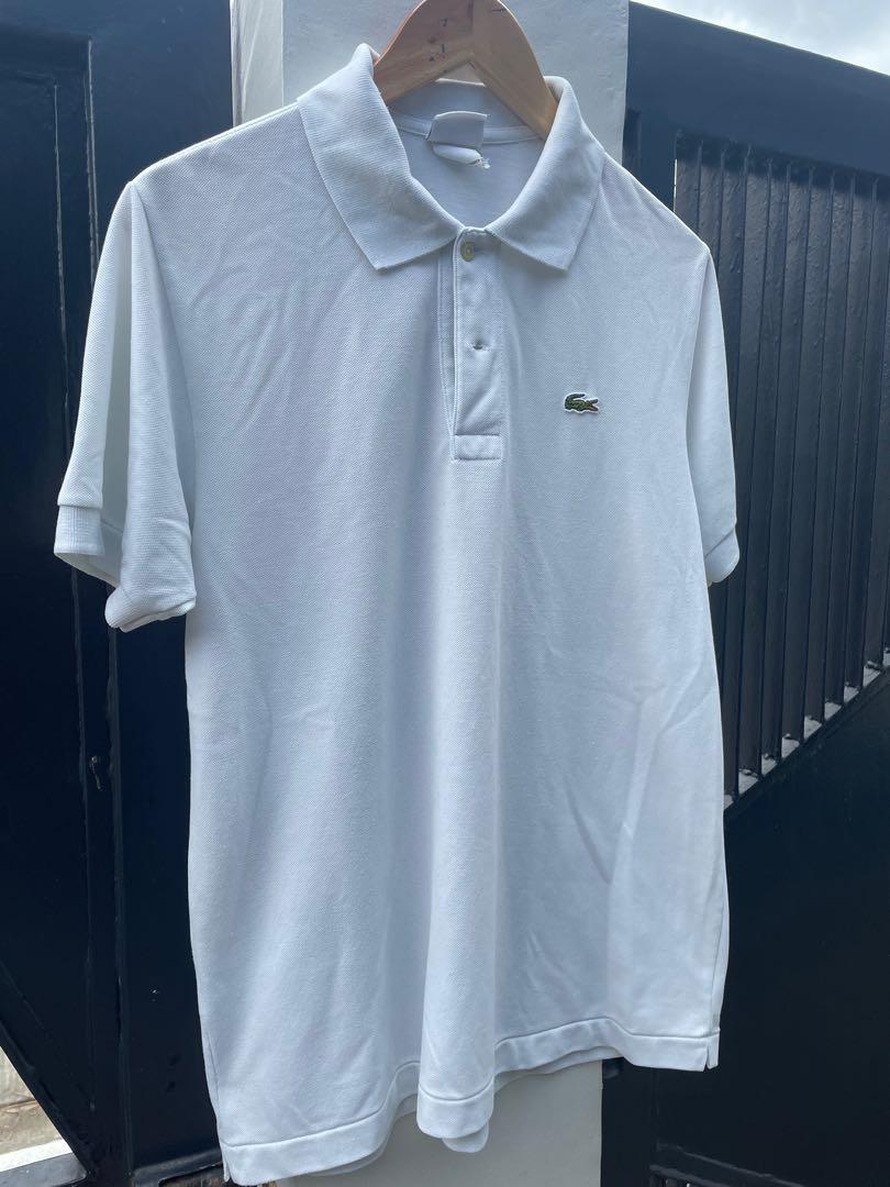 Lacoste Polo Shirt (Category: Tshirts & Polo Shirts ) located in Paranaque City. Submitted by itemsforcheap (Listing ID 1123760063, Image 2). Description: Size 3 Small-Medium body size Authentic No flaws just used already .