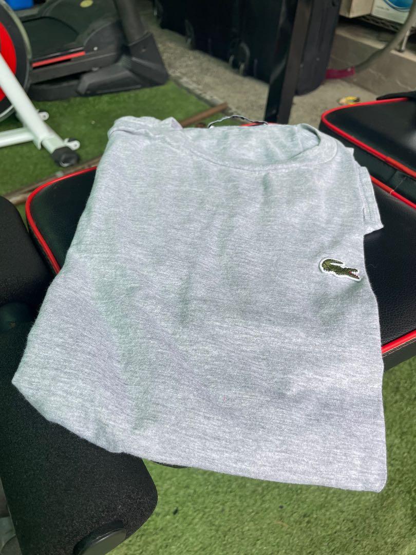 Lacoste Shirt (Category: Tshirts & Polo Shirts ) located in Paranaque City. Submitted by itemsforcheap (Listing ID 1123761148, Image 1). Description: Size L Fits medium- large body size Guaranteed authentic No issues. Just used. .