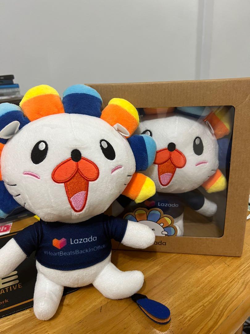 Lazada plush hot sale toys