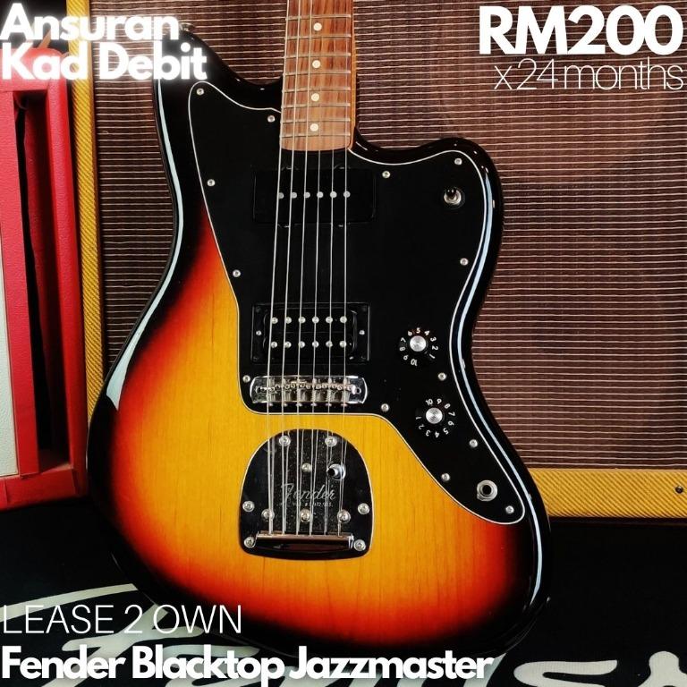 Mexican fender jazzmaster hot sale