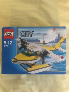 Lego 3178 Seaplabe