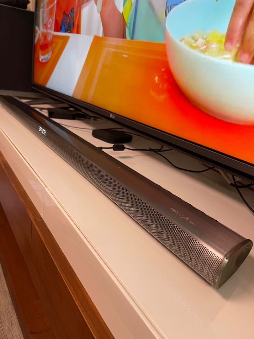 LG soundbar HS6 650M Audio Soundbars Speakers Amplifiers on