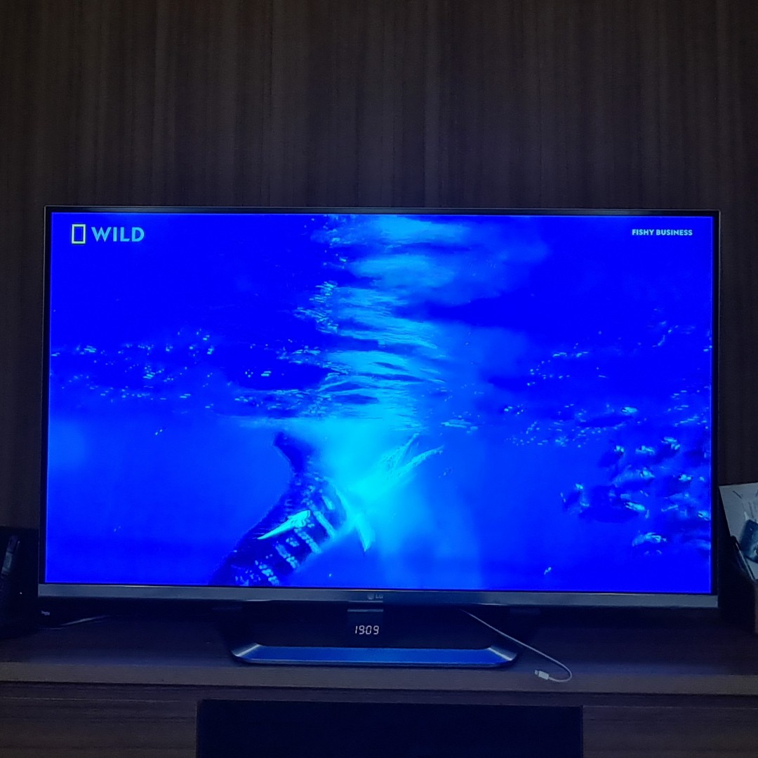 LG TV 55LM6700, TV & Home Appliances, TV & Entertainment, TV on Carousell