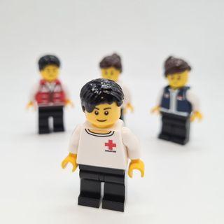 Limited Edition SRC special commissioned Mini Figurines