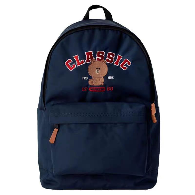 line friends backpack