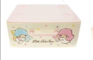 Little Twin Stars cute stackable drawer