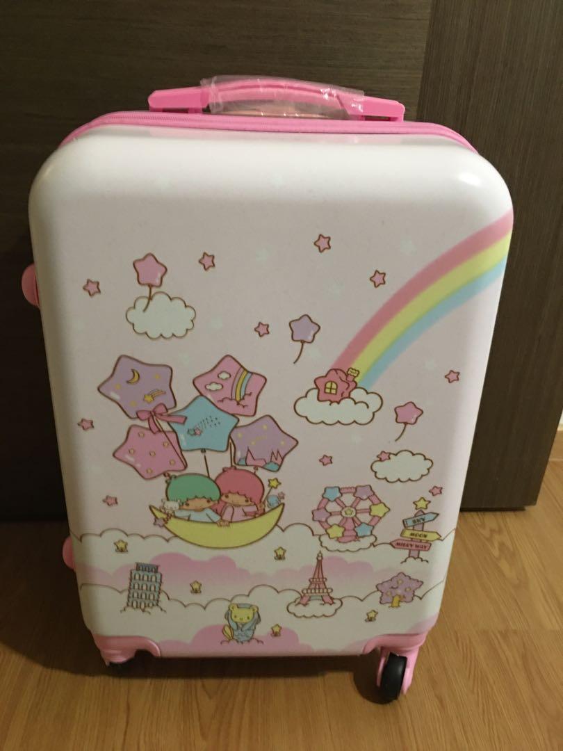 Little Twin Stars Luggage 20”, Hobbies 