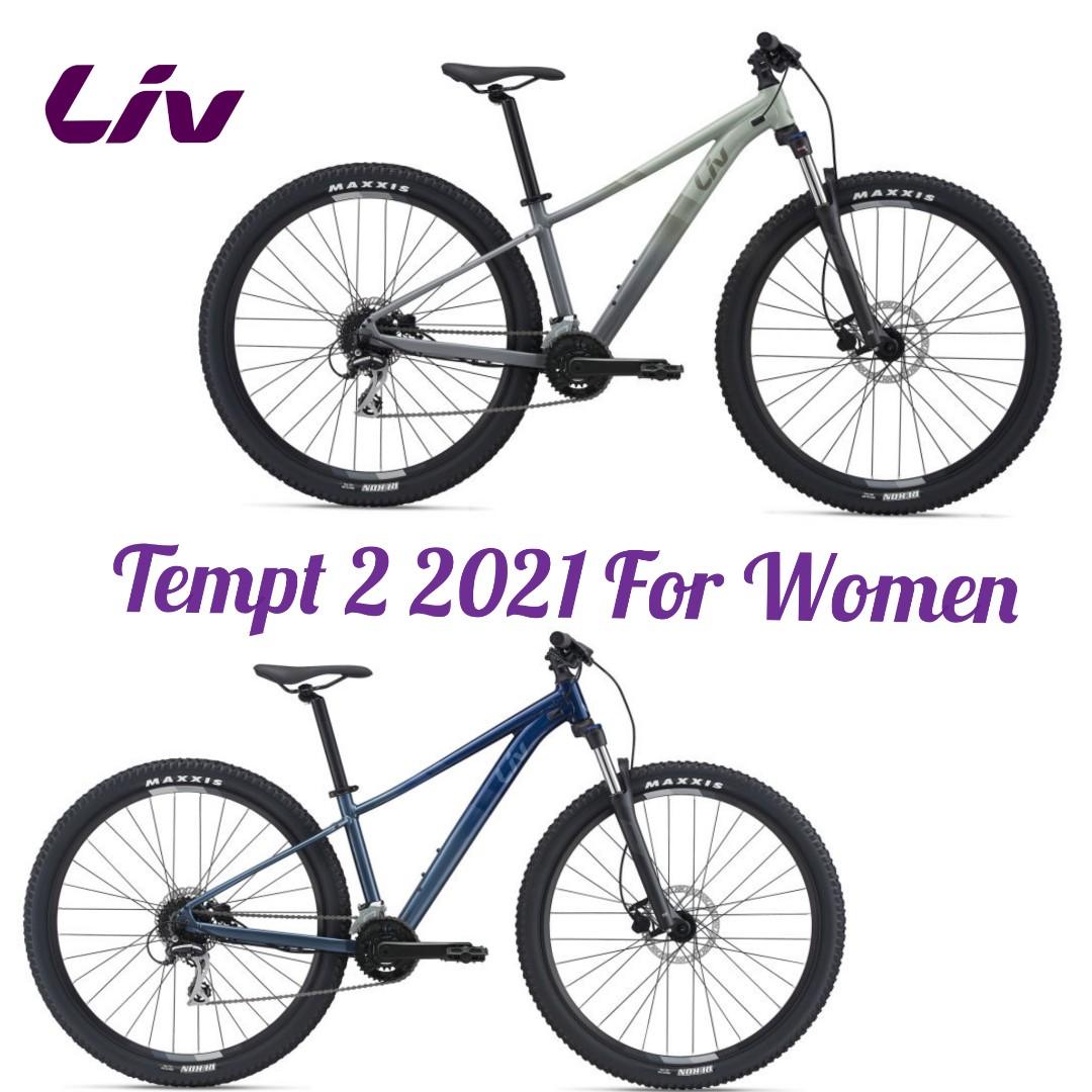 Liv outlet tempt 2021