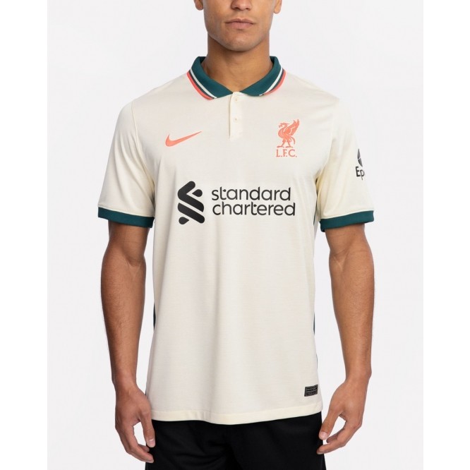 Liverpool Away Jersey 2021 22 Men s Fashion Activewear on Carousell
